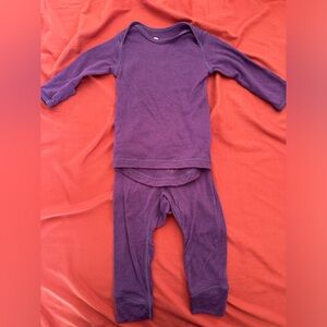 Baby Iksplor 100%merino wool base layer